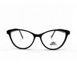 Cat Eye Black Acetate