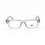 Grey Transparent Fancy Acetate