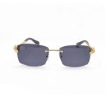 Rimless Black Cool